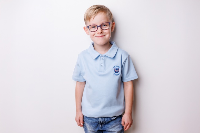 Koszulka polo gryfny bajtel