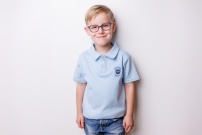 Koszulka polo gryfny bajtel