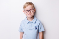 Koszulka polo gryfny bajtel