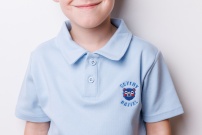 Koszulka polo gryfny bajtel