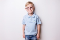 Koszulka polo bajtlowe gryfny karlus