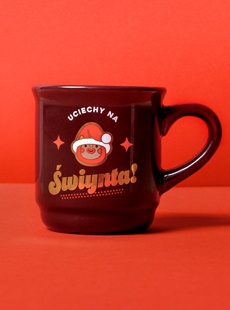 limitowany kubek uciechy na świynta