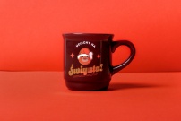 limitowany kubek uciechy na świynta