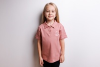 Koszulka polo gryfno dziołszka