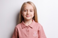 Koszulka polo gryfno dziołszka