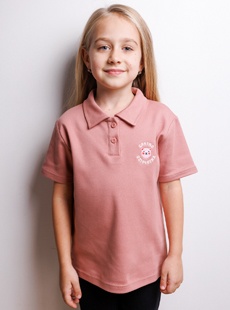 Koszulka polo gryfno dziołszka