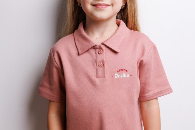 Koszulka polo gryfno frelka