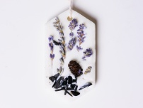 woniaczka do szranku - lawendowo