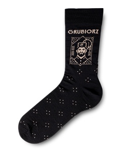 Zoki merino grubiorz