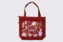 Babsko tasza z kapsom zapinano na rajfynszlos