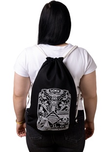 miech Ślonsk czorno-bioły