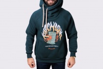 Bluza uniseks kachlok