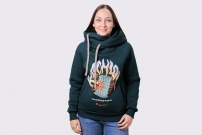 Bluza uniseks kachlok