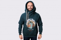 Bluza uniseks kachlok