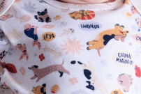 Body ciciki- fafiki pattern