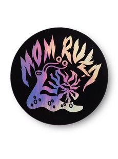 Abcybilder holo MOM RUŁA