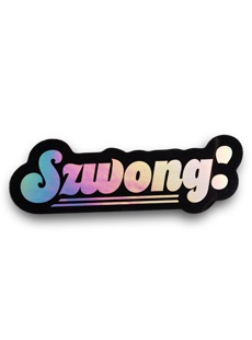 Abcybilder SZWONG holo