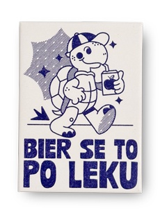 Magnes Bier se to po leku