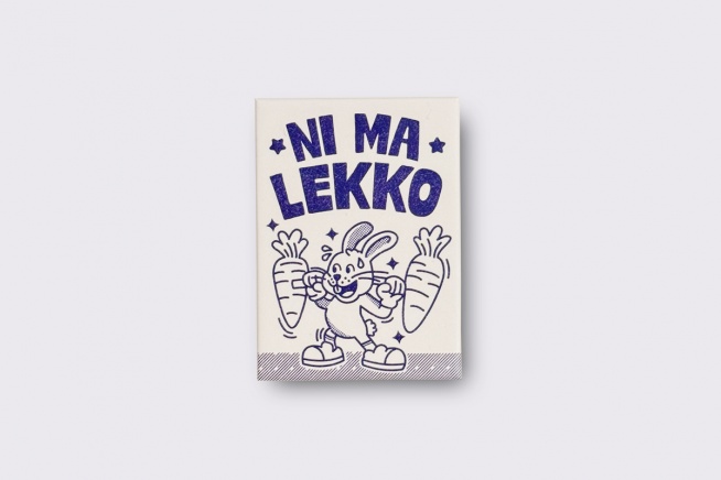 Magnes ni ma lekko