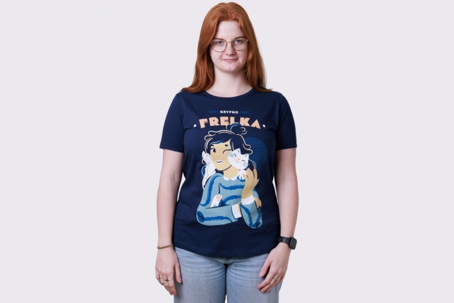 Koszulka Gryfno Frelka