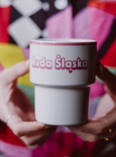 Kubek Ruda Śląska Neon