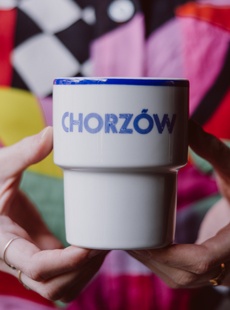 Kubek Chorzów Neon