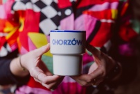 Kubek Chorzów Neon