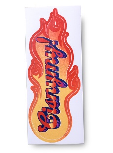 abcybilder Cisnymy łogień