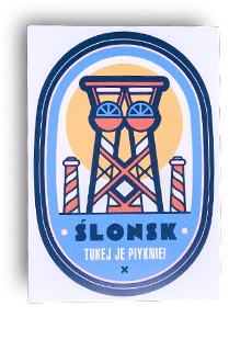 abcybilder Ślonsk tukyj je piyknie!