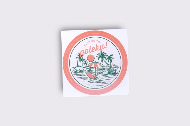 abcybilder Bier se to poleku!