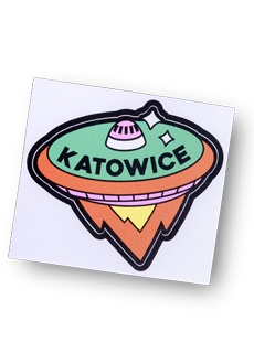 abcybilder Katowice - Spodek