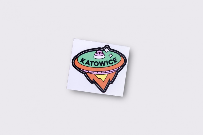 abcybilder Katowice - Spodek