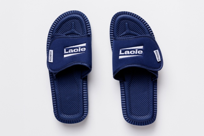 Lacie Gryfnie x Kubota