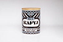 Biksa na kafyj - ceramiczno