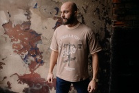 Koszulka koło Retro