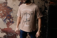 Koszulka koło Retro