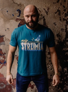 Koszulka Niy Strzimia