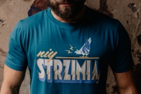 Koszulka Niy Strzimia