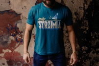 Koszulka Niy Strzimia