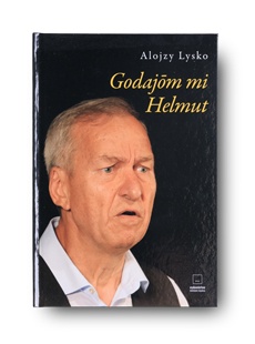 ksionżka Godajom mi Helmut