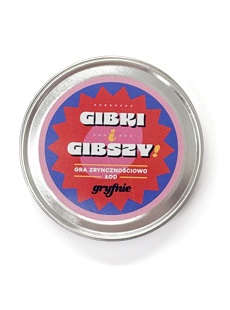 Gibki i gibszy! Gra zryncznościowo łod Gryfnie!