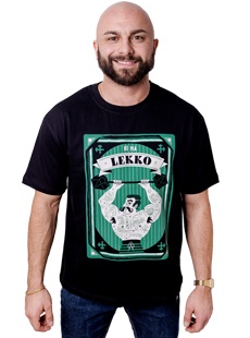 Koszulka Ni Ma Lekko