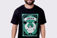 Koszulka Ni Ma Lekko