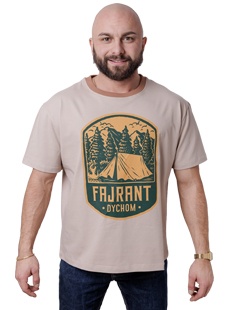 Koszulka Fajrant Namiot