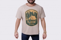 Koszulka Fajrant Namiot