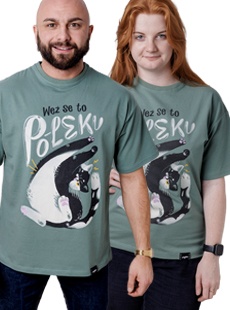 Koszulka Weź se to po leku - uniseks