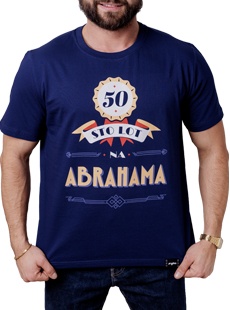 Koszulka Abraham - na 50 lot