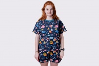 Piżama Lygej bo gasza! - wieprzek