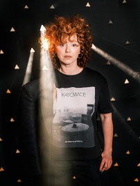 Koszulka limitowano Katowice - Gryfnie x Szymon Król