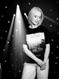 Koszulka limitowano Katowice - Gryfnie x Szymon Król